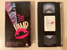 Vamp (VHS, 1986, New World Video) Chris Makepeace, Grace Jones comprar usado  Enviando para Brazil
