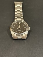 Seiko men black for sale  Pompano Beach