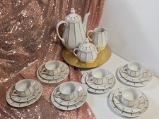 Kaffeeservice anno berhohndorf gebraucht kaufen  Bamberg