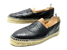 Chaussures chanel espadrilles d'occasion  France