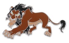 Disney scar from d'occasion  Expédié en Belgium