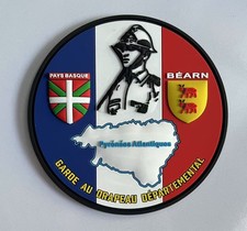 écusson pompier securite d'occasion  Neuves-Maisons