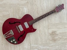 Epiphone sorrento vintage for sale  PETERBOROUGH