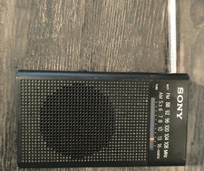 Sony icf p26 gebraucht kaufen  Kiel