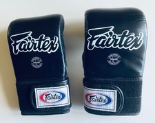 Gants boxe fairtex d'occasion  Le Dorat
