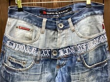 Cipo baxx unisex for sale  DEREHAM