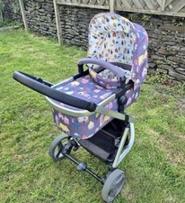 Cossato pram carry for sale  SWANSEA
