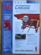 lely for sale lely for sale LETCHWORTH GARDEN CITY