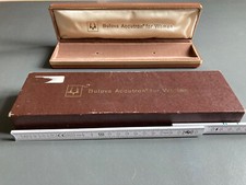 Vintage bulova accutron gebraucht kaufen  München