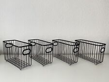 Metallkorb drahtkorb mdesign gebraucht kaufen  Witten