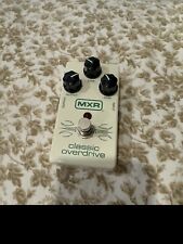 Mxr classic overdrive for sale  Woodland Hills