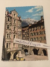 Uralte innsbruck stadtzentrum gebraucht kaufen  Schliersee