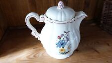 Ancienne cafetière sarreguemi d'occasion  Pulversheim