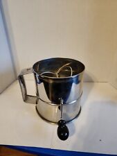 Vintage stainless steel for sale  Perry