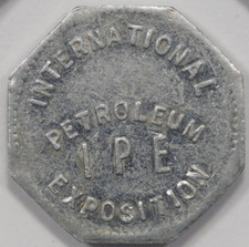 International petroleum exposi d'occasion  Expédié en Belgium