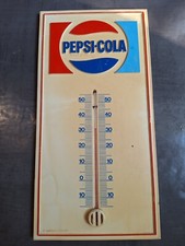 Thermomètre publicitaire peps d'occasion  Vitry-le-François