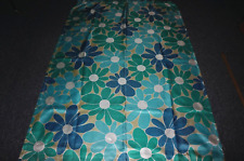 Vintage 70s blue for sale  ABERGAVENNY