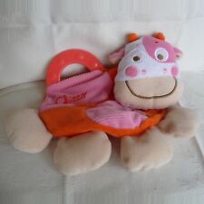 Doudou vache chicco d'occasion  Lescar