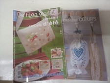 Lot magazines fil d'occasion  Aime