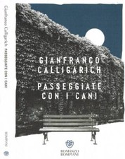 Passeggiate con cani. usato  Italia