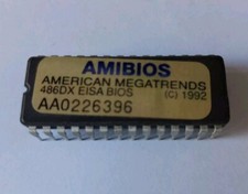 American megatrends amibios for sale  CHESTER