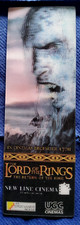 Lord rings lenticular for sale  ROTHERHAM