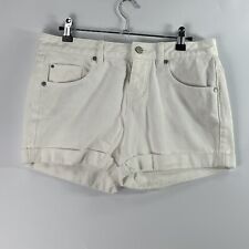 Denim shorts size for sale  BEDFORD