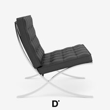 Barcelona chair ludwig d'occasion  Oyonnax