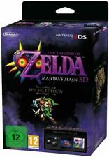 Usado, The Legend of Zelda: Majora's Mask 3D - Special Edition (Nintendo 3DS, 2015) comprar usado  Enviando para Brazil