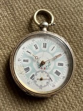 Antike minerva taschenuhr gebraucht kaufen  Blankenburg
