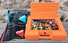 Coffret nex orange d'occasion  Pérenchies