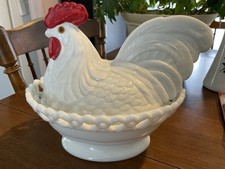 Vtg. westmoreland rooster for sale  Bedford