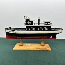 Wooden model tug for sale  Cullman