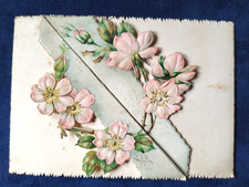 Petite cpa fleurs d'occasion  Écully
