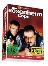 Rosenheim cops komplette gebraucht kaufen  Berlin