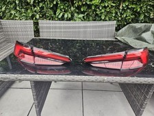 audi a5 led rear lights for sale audi a5 led rear lights for sale WIRRAL