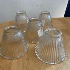 Clear glass light for sale  Ayrshire