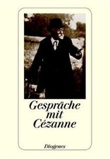 Gespräche cezanne cezanne gebraucht kaufen  Berlin