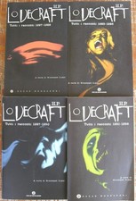 H.p. lovecraft tutti usato  Viu