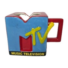 Mtv retro logo for sale  Claremont