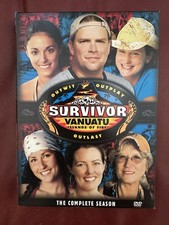 Usado, Survivor: Vanuatu DVD Set Like New comprar usado  Enviando para Brazil