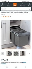 Recycling bin.bin 40l for sale  HEMEL HEMPSTEAD