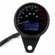 Motorrad tachometer universal gebraucht kaufen  Meinerzhagen