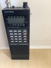 Yupiteru hand held for sale  COLNE