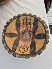 Antique hand painted d'occasion  Expédié en Belgium