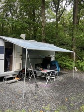 Fiamma caravan canopy for sale  SWINDON