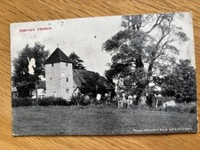 Postcard mary church for sale  ST. IVES