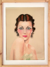 1930s original illustration for sale  Phoenix