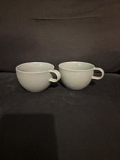 Nespresso grey mugs for sale  WATFORD
