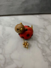 Coccinella thun fiore usato  Italia